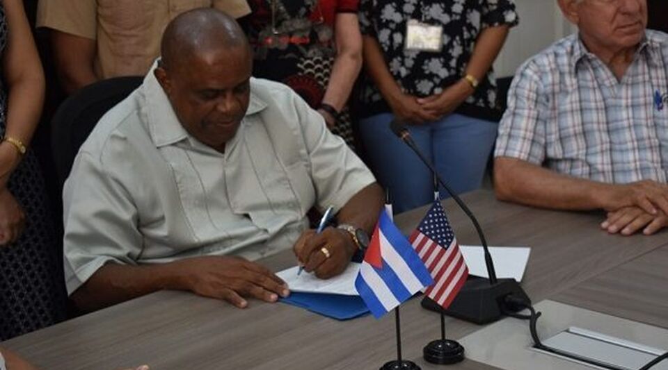 The Cuban School of Health and the University of Minnesota reinforce their cooperation