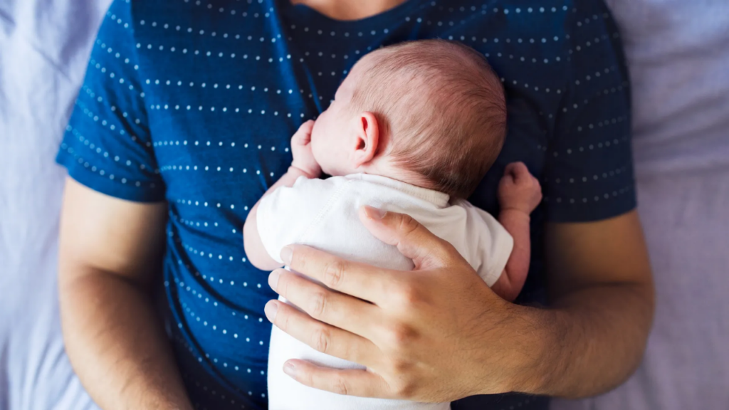 The Government will present a bill to extend parental leave