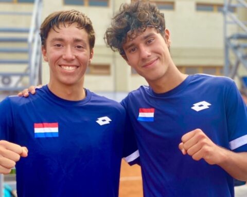 The Guarani medal table increases at the Rosario 2022 South American Games