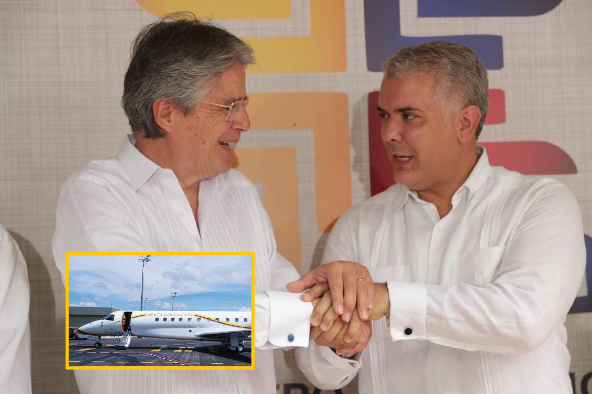 avión Ecuador venta