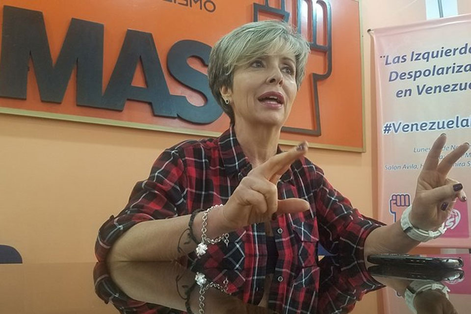 The MAS demands that Maduro stop playing the "deaf and dumb" in labor matters