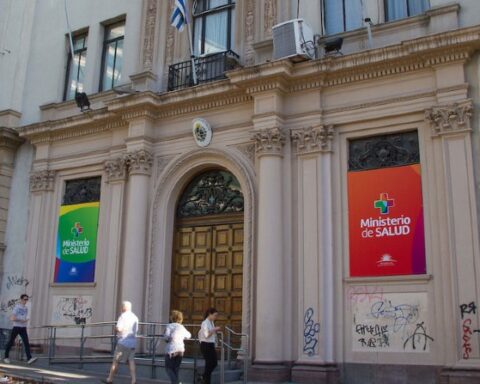 The MSP present on International Nursing Day