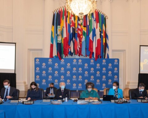 The OAS demands the return of its confiscated offices in Nicaragua