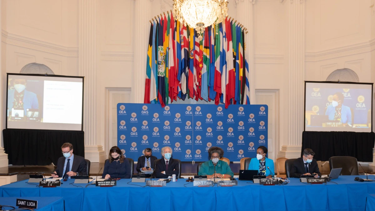 The OAS demands the return of its confiscated offices in Nicaragua
