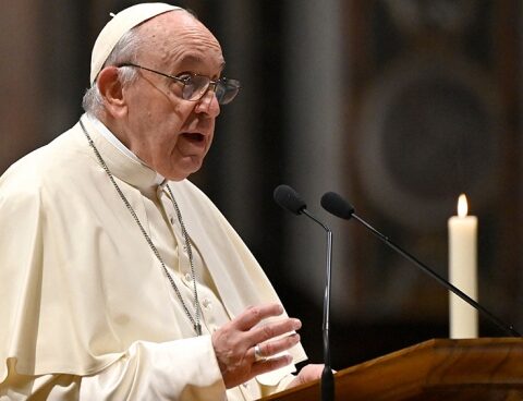 The Pope sent a letter to Hebe de Bonafini for the 45 years of Mothers of Plaza de Mayo
