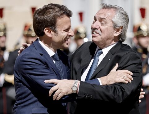 The President returned to the country after the tour of Spain, Germany and France