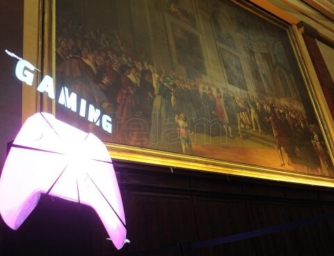 The UBA launched its own Metaverse in a unique experience for the region