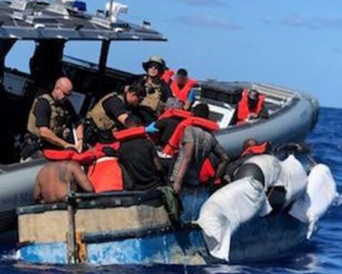 The US, Mexico and the Bahamas return 116 irregular migrants to Cuba