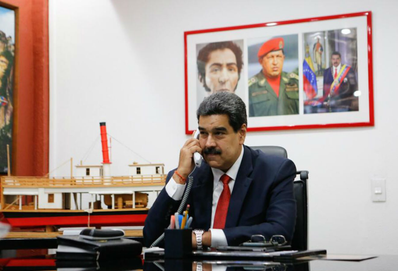 Nicolás Maduro; Venezuela; Corea del Norte;