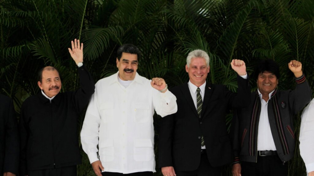 The US relaxes sanctions on Venezuela and Cuba. What will happen to Nicaragua?