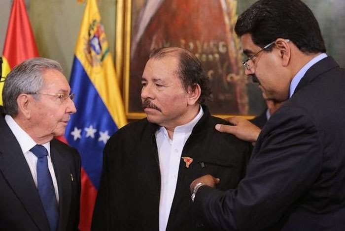 The US rules out inviting Cuba, Nicaragua and Venezuela to the Summit of the Americas