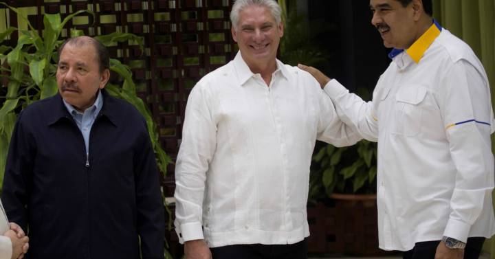 The US will not invite Venezuela, Nicaragua or Cuba to the Summit of the Americas