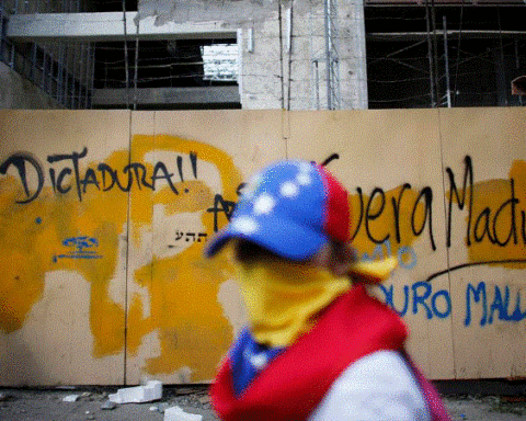 The Venezuelan emotional decline