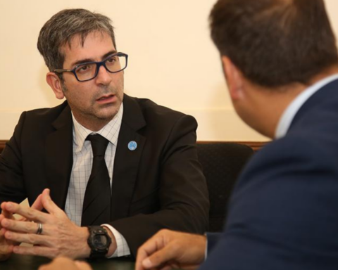 The attack on the State in the person of prosecutor Pecci