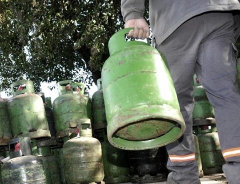 The benefits for jugs, cylinders and LPG were extended to the Cold Zone