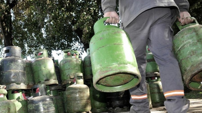 The benefits for jugs, cylinders and LPG were extended to the Cold Zone