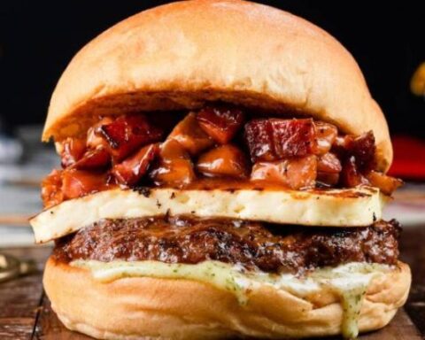 The best hamburgers in the country, according to the Burger Master 2022