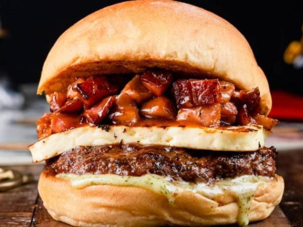 The best hamburgers in the country, according to the Burger Master 2022