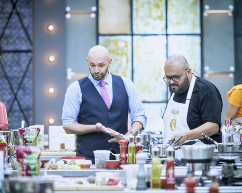 The celebrities of MasterChef remembered the sweets of their childhood with this challenge