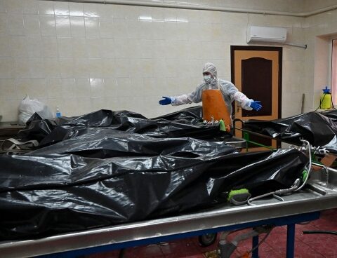 The coronavirus caused almost 15 million deaths between 2020 and 2021