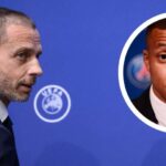 The critics on Mbappé "they are not correct"affirms the UEFA president