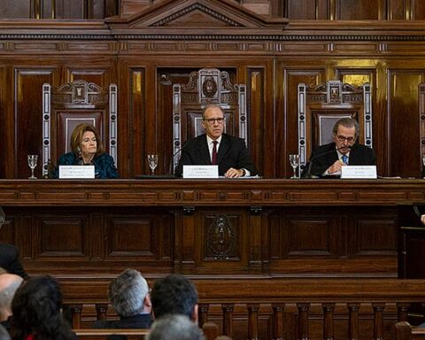 The debate on a reform for the Supreme Court of Justice advances