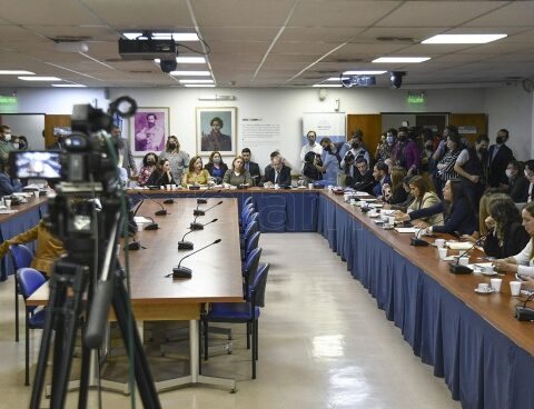 The deputies resume the debate on the project on the Council of the Judiciary