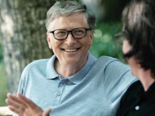 The elements that help to be more productive, according to Bill Gates