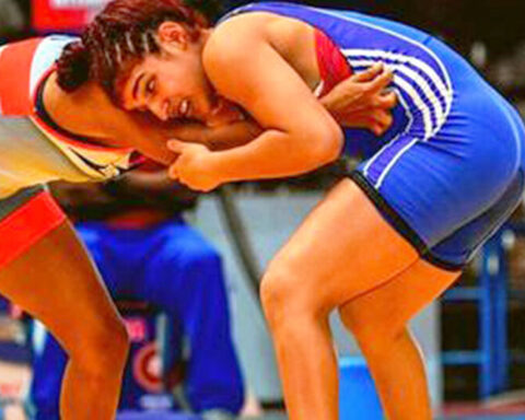 The escape of three athletes marks Cuba in the Pan American Wrestling Championship