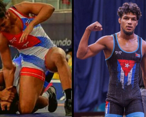 The escapes of Cristian Solenzal and Yolanda Cordero bleed the Cuban wrestling team