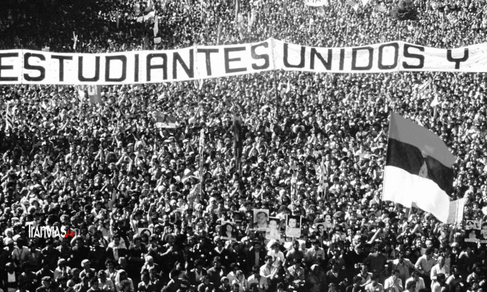 The first May Day in Uruguay and those that followed