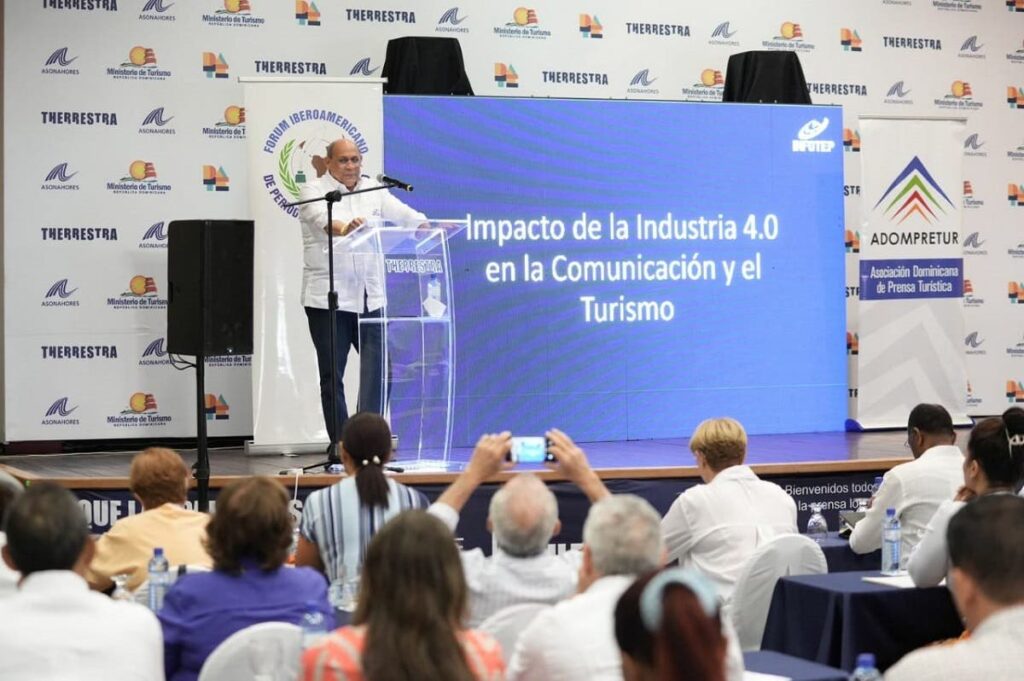 El impacto de la Industria 4.0 en la Comunicación y el Turismo