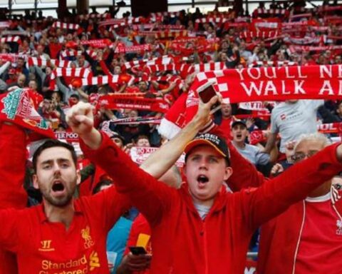 The massive arrival of Liverpool fans worries in Paris