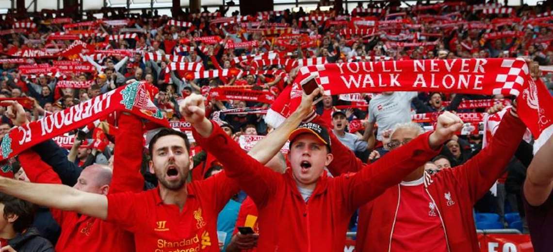 The massive arrival of Liverpool fans worries in Paris