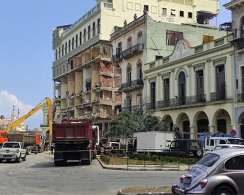 The number of deaths from the explosion at the Saratoga hotel in Havana rises to 41