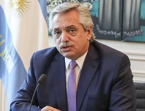 The president received the Israeli environmental organization Keren Kayemet