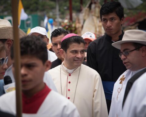 Monseñor Rolando Álvarez