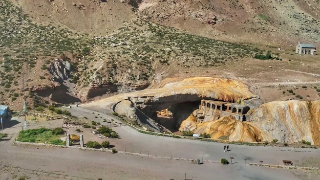 The recovery of the Andean Road System, which makes up the Inca Trail, advances