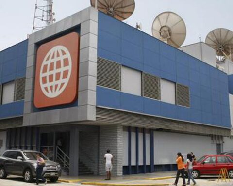 The signal of América TV and Canal N fell on the night of this Tuesday, May 10