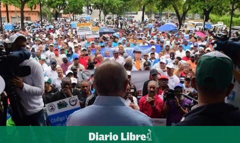 The situation of trade unions in the Dominican Republic