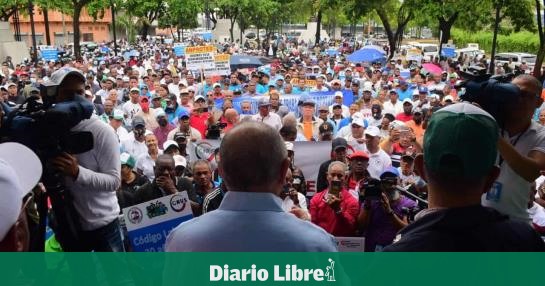 The situation of trade unions in the Dominican Republic