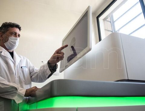 The study determined "high probability" that it is monkeypox