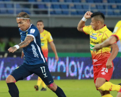 The teams qualified for Liga Betplay homers were defined