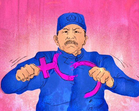 oenegés mujeres Nicaragua