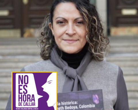 "The voice was raised again": For the Dignity of the Victims of Sexual Violence of the Colombian armed conflict