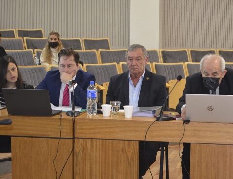 The witnesses declare that they were with Macarrón when they killed Nora