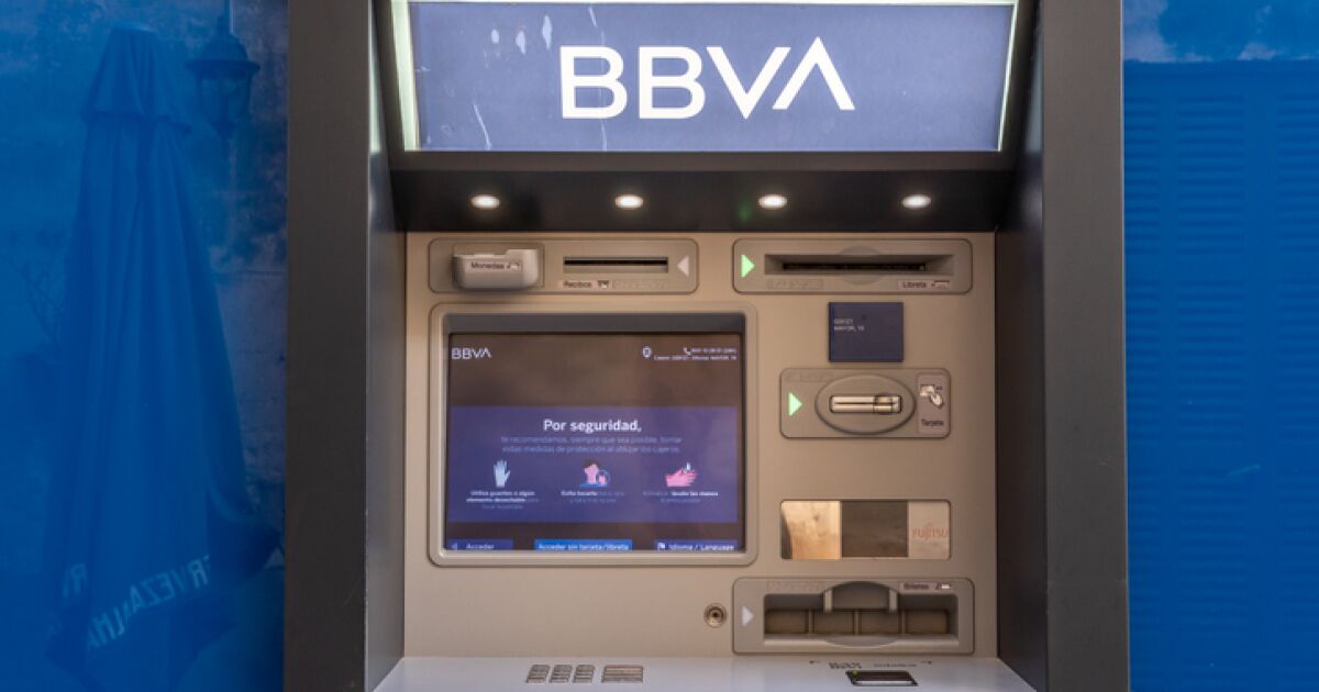 There are 3 million customers affected by error in BBVA Mexico deposits