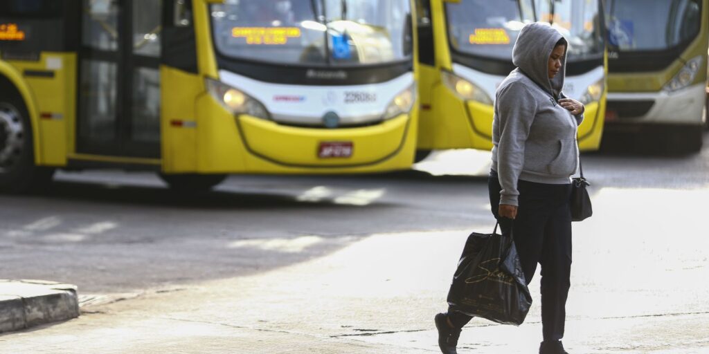 Thermal sensation reaches -4º C in the south of São Paulo