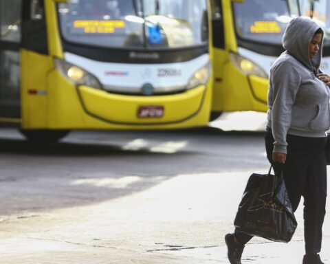 Thermal sensation reaches -4º C in the south of São Paulo