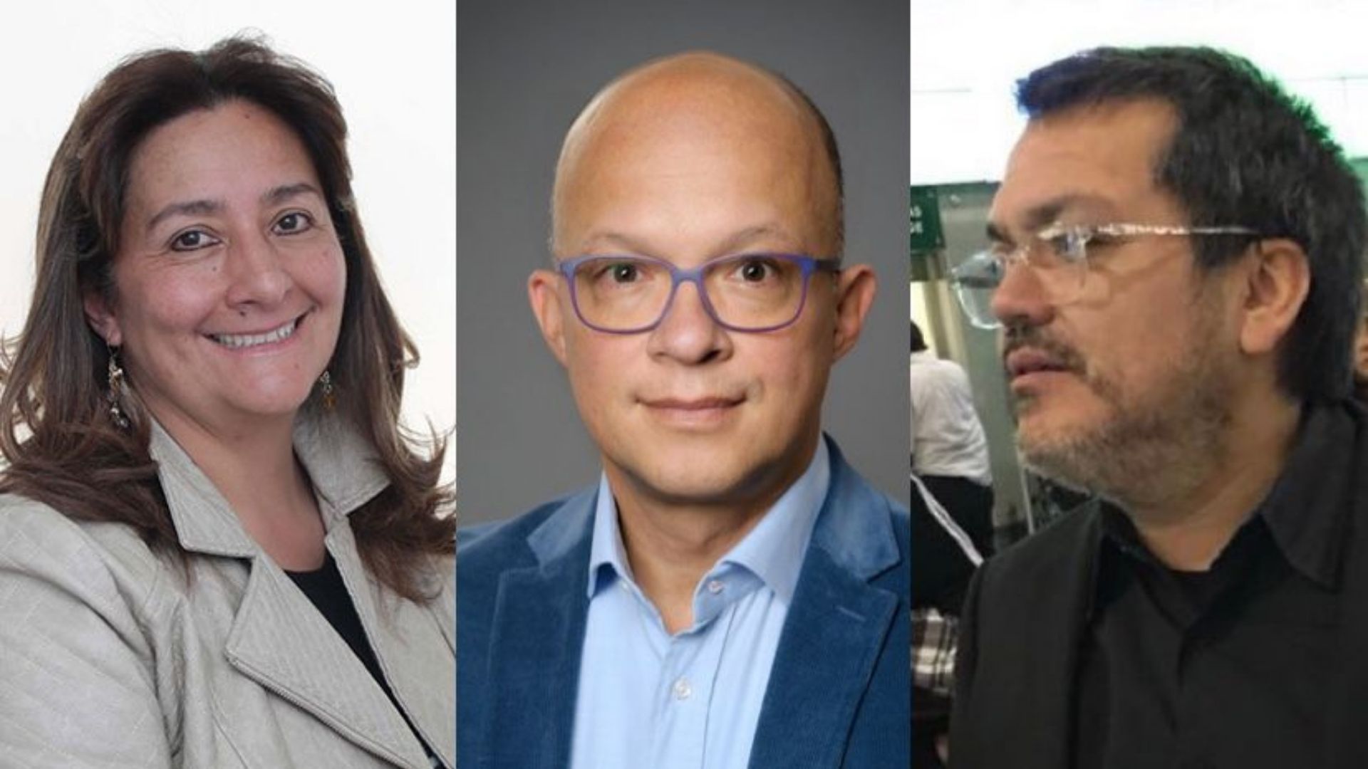 These are the three UN experts who will investigate the Ortega-Murillo regime